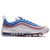Nike Air Max 97 Game Royal Metallic Silver University Red Sneakers Casual Shoes 921826-404