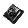 Kailh Shadow Switches Customized Key Switches for Leverless Arcade Thin Key Switches for Black Key Switches Low-Profile (20-Pack) Controllers,