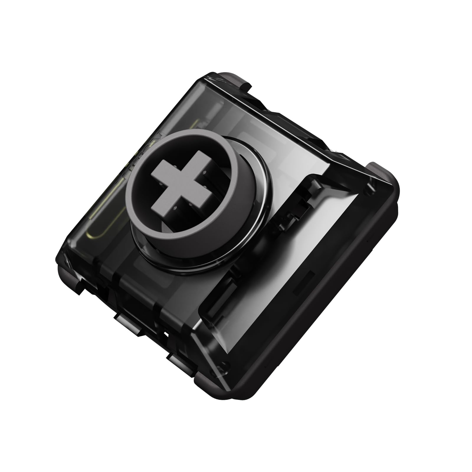 

Kailh Shadow Switches Customized Key Switches for Leverless Arcade Thin Key Switches for Black Key Switches Low-Profile (20-Pack) Controllers,