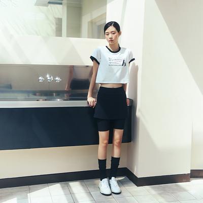 LAP Mini Skirt Leggings Pants Ar2Wp464