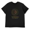 Swedenborg Foundation Logo T-Shirt Cheap Stuff Blacks Cotton Man T-shirts Men T Shirt