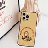 Welcome To Twin Peaks Phone Case For iPhone 17 Pro Max 16 15 11 12 13 14 Pro Max Mini 15 16 Plus 16e 17 Air Cover