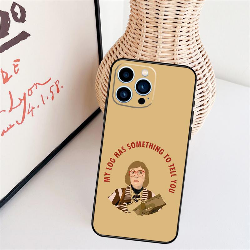 Welcome To Twin Peaks Phone Case For iPhone 17 Pro Max 16 15 11 12 13 14 Pro Max Mini 15 16 Plus 16e 17 Air Cover