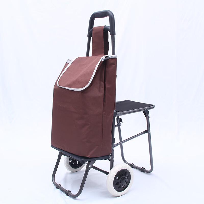 Outdoor Folding Shopping Cart