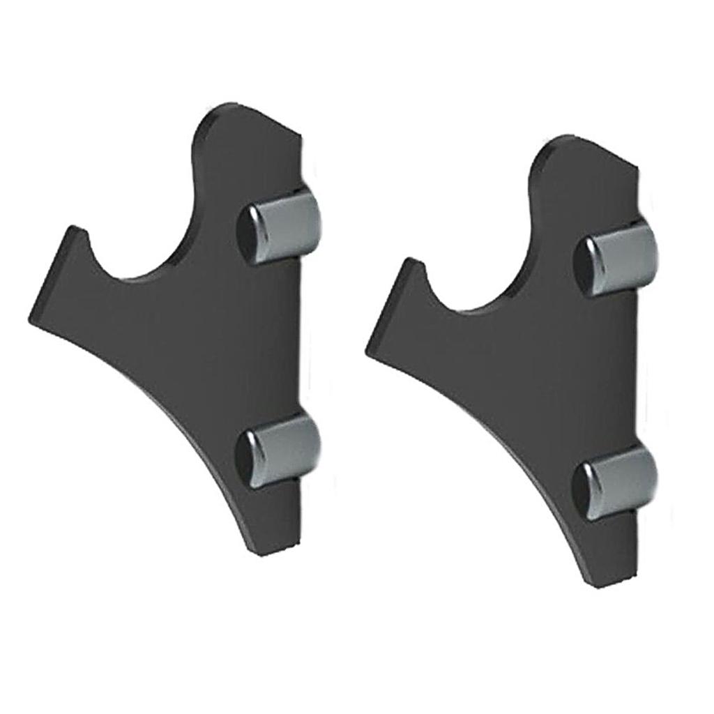 Lichtschwert Wandhalterung Wandregal Wandhalter Schwertständer Säbelaufhänger Halterung Lichtschwert Horizontales Wandregal