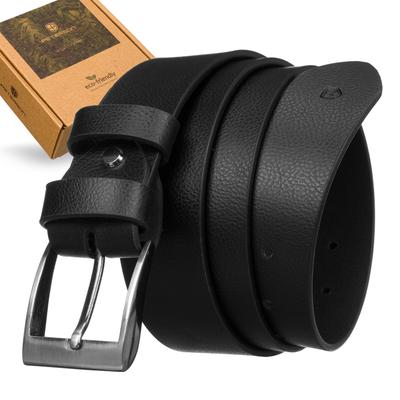 Bracelet PU 35 mm PTN 042268-105-PUR NOIR