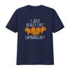 Capybara Lover Cute T Shirt  vintage Washed Casual streetwear Soft graphic homme Stylish designer clothes Versatile Stretched