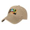 Parrot Head Baseball Cap Luxury Women Cap Trucker Hat Winter Hats for Unisex Custom Cap Womens Hats Unisexs
