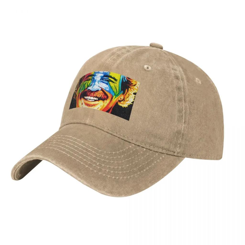 Parrot Head Baseball Cap Luxury Women Cap Trucker Hat Winter Hats for Unisex Custom Cap Womens Hats Unisexs