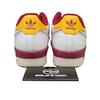 adidas Rivalry 86 Low Bianco Borgogna Collegiate Giallo Crew - IE7159