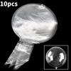 Bubble Transparent Bobo Balloon Clear Inflatable Ball Wedding Birthday Decorate