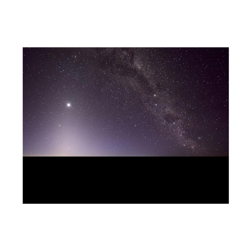 Custom Wall Cloth Vintage Starry Sky Scenery Mural Wallpaper Bedroom Living Room Restaurant Backdrop Decor Wallpaper