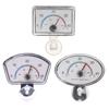 Aquarium Thermometer Digital Waterproof Fish for Tank Temperature Sensor Suction Cup Easy Reading for Reptile Terrariums
