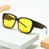Polarized Women  Men  Photochromic Sunglasses Sunshade Eyewear UV Protection Big Frame Glasses Fashion Classic Outdoor Travel Glasses