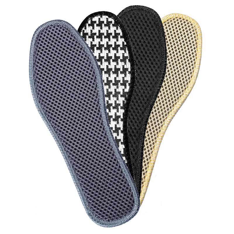 Haisidike HC-106 Bamboe Houtskool Steunzolen (10 paar)