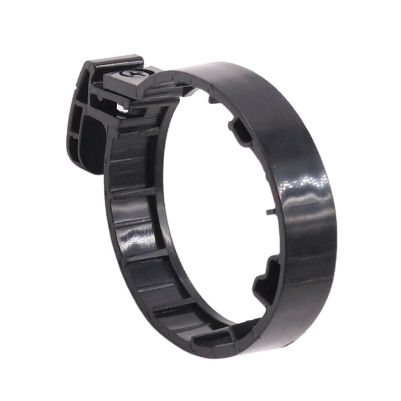 Plastic Round Locking Rings Replacement Limit Rings for Electric Scooter Folding Guard Rings for M365 Electric Scooter