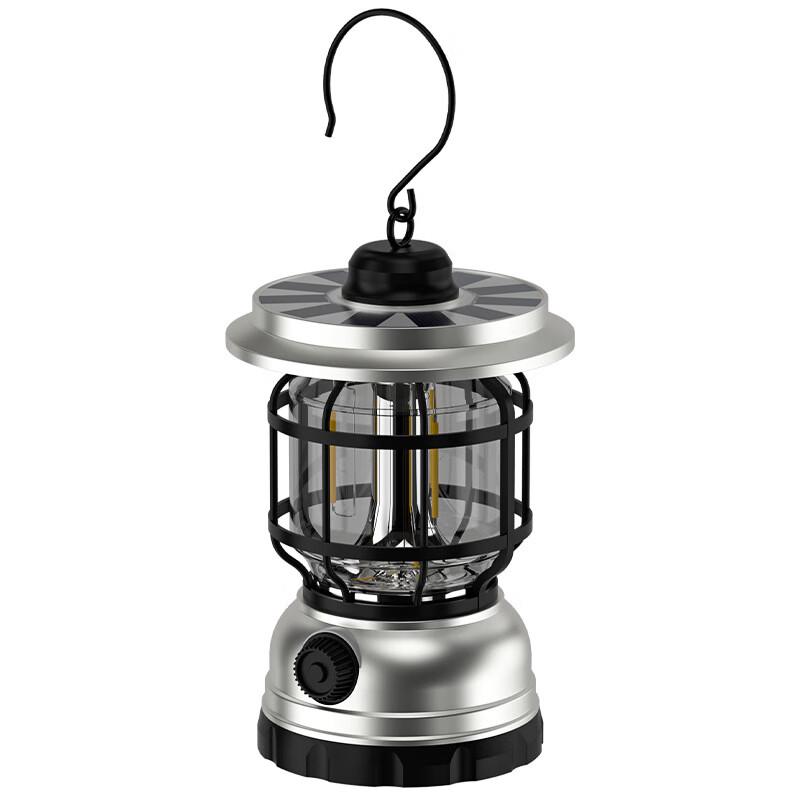 Portable Rechargeable LED Camping Lantern