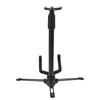 Violin Stand Foldable Portable Universal Ukulele Holder Tripod Stand for Mini Guitar Banjo Mandolin