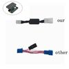 Automatic Stop Start System Off Closer Close Control Sensor Plug Smart Stop Cancel For Honda CRV CR-V 5th 2017 2018