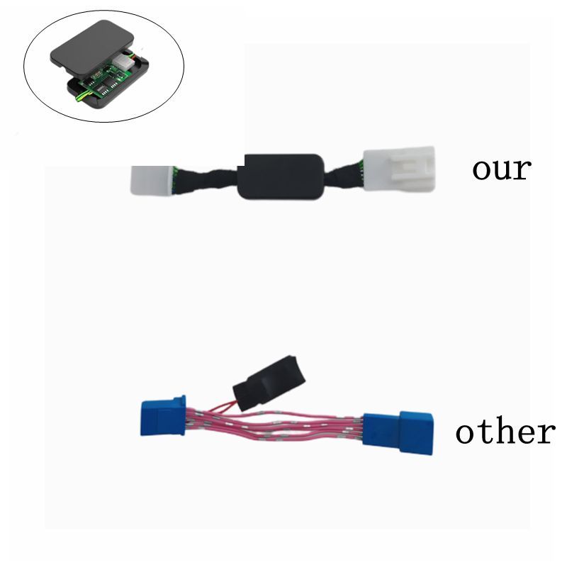 Automatic Stop Start System Off Closer Close Control Sensor Plug Smart Stop Cancel For Honda CRV CR-V 5th 2017 2018