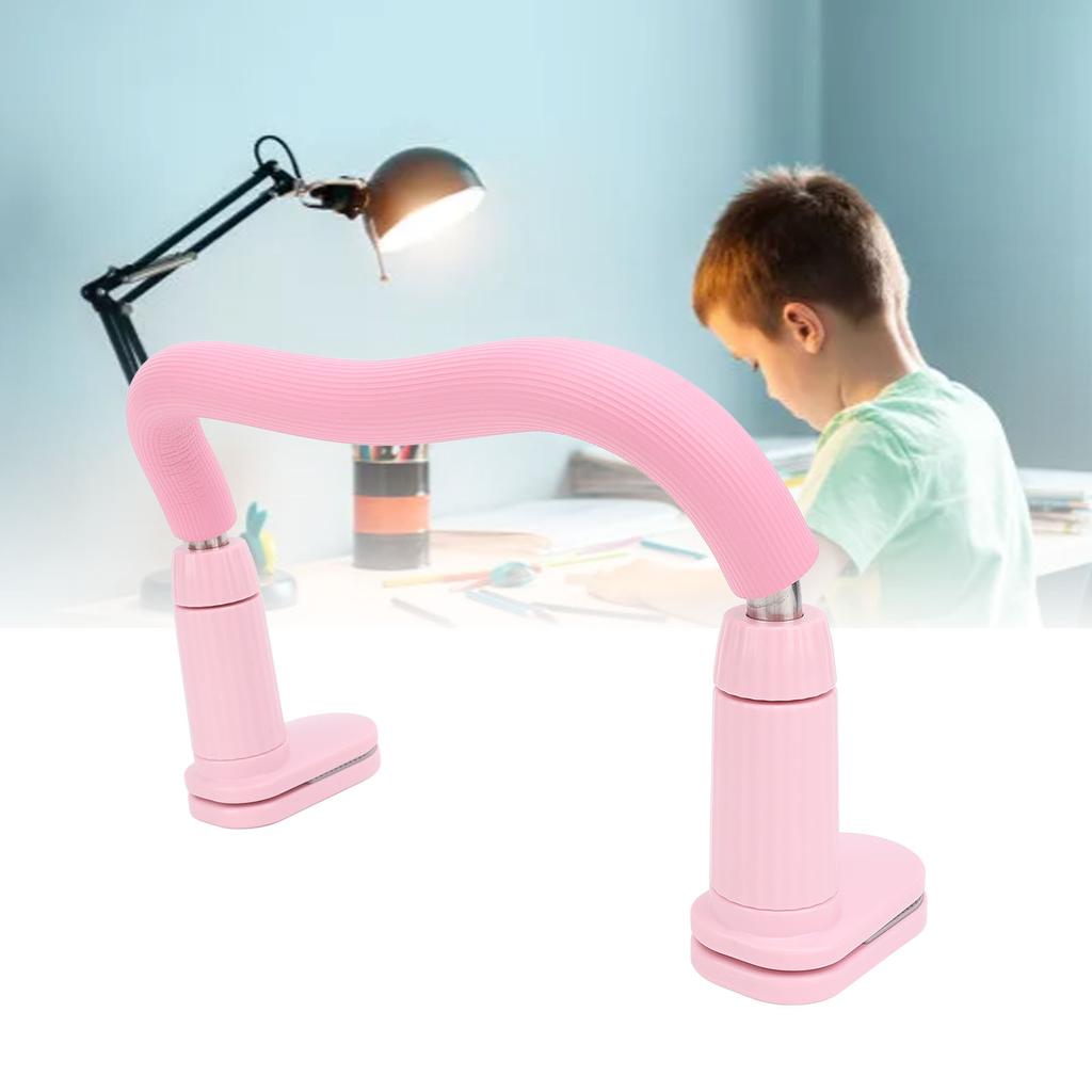 Kids Sitting Corrector Prevent Myopia Eyesight Protector M Shaped Children Correct Writing with Pencil Holder Grip Short