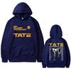 Singer Tate Mcrae Pop Album So Close To What Miss Possessive 2025 World Tour Hoodie Men Women Casual Fleece Cotton Sweatshirt