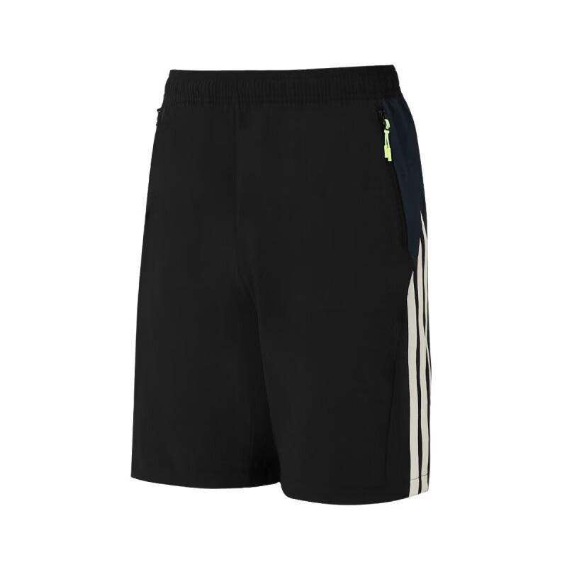Adidas Fitness Training Running Casual Breathable Quick-Dry Sports Shorts Men shorts KB8513 L