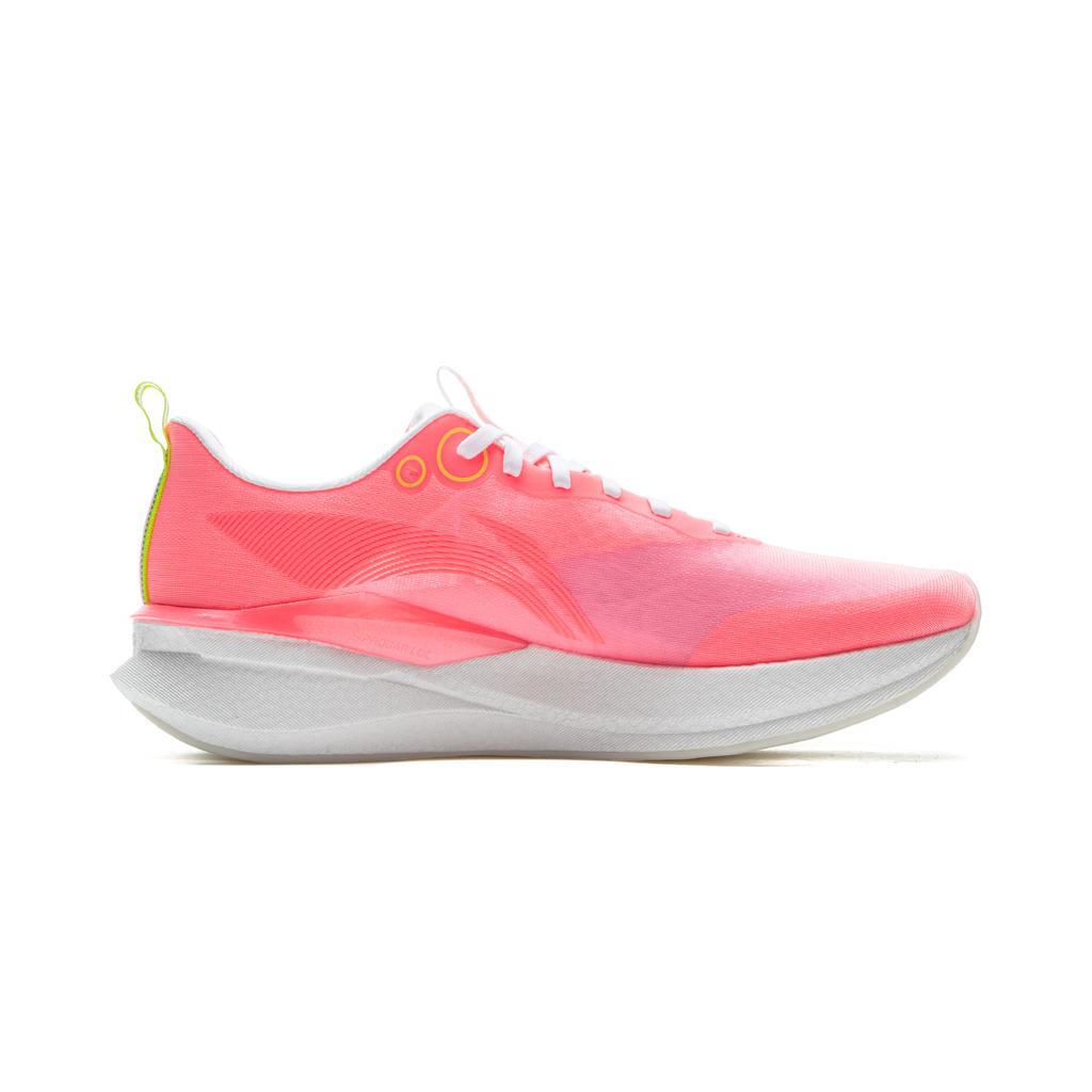 LINING Red Hare 8PRO Running Shoes Men's Low top Fluorescent Rose Pink