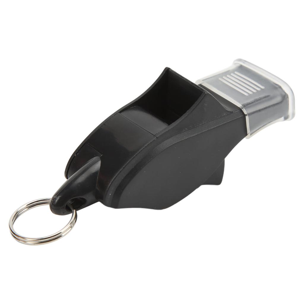 Sports Whistle ABS Loud Crisp Sound Whistle with Lanyard for Outdoor Sports Training Traffic Command