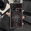 Football Soccer Tactics Time Phone Case for Samsung Galaxy S25 Edge S24 Ultra S23 Plus S22 S20 FE S10 + Soft Print Cover Coque