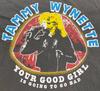 Tammy Wynette Black T-shirt Short Sleeve All Sizes S To 5Xl Unisex Unisex T-Shirt