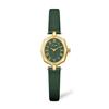 Belt Temperament Women's Waterproof Watch Vintage Dial Roman 9856