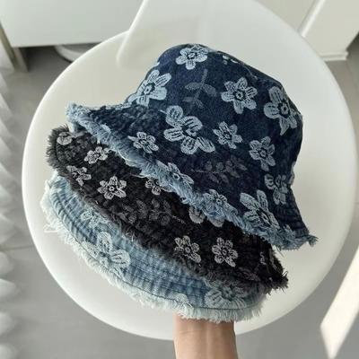 Pokrývky hlavy – Klobouky „bucket hat“