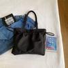 A Large-capacity Tote Bag, A Simple and Convenient Hand and Shoulder Bag for Commuting To Work