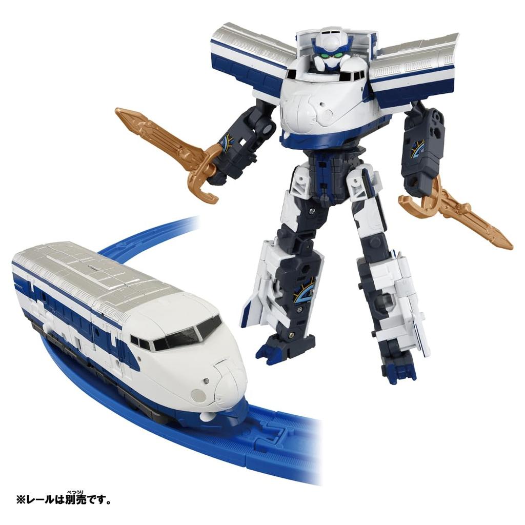 Takara Tomy Plarail Shinkalion CW Shinkalion 0 Train Toy