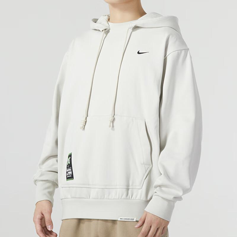 New Nike Sweatshirts Men's White FV4027-072