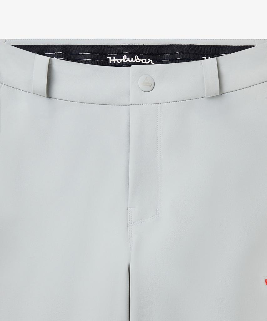 Holluba Sanitas Regular Pants Light Gray