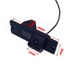 HD Car Backup Rear View Camera Parking Assistance For Pajero