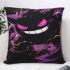 Pikachus Pillowcases Accessories Printing Cushion Cover Throw Pillow Cover Chair Decorations Zipper Multiple Sizes