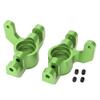 2pcs Aluminum Knuckle Arm Set for LOSI Lasernut U4 Tenacity 1/10 RC Car Steering Cup