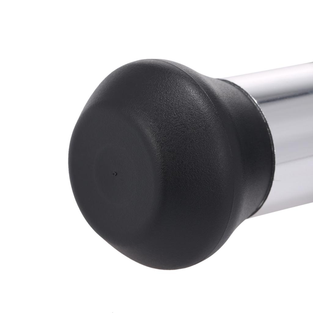 Pędzel do zmiatania włosów z szyi Fryzjerski Profesjonalny Miękkie Włosie Pędzel do golenia do czyszczenia twarzy i stylizacji włosów Czarny Plastik 5 x 15,5 cm