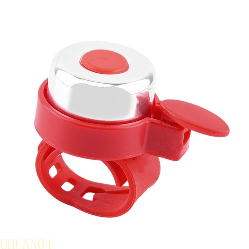 A1A2 Loud Bicycles Bells For Kids Bikes Scooters Easyly Installation Durability