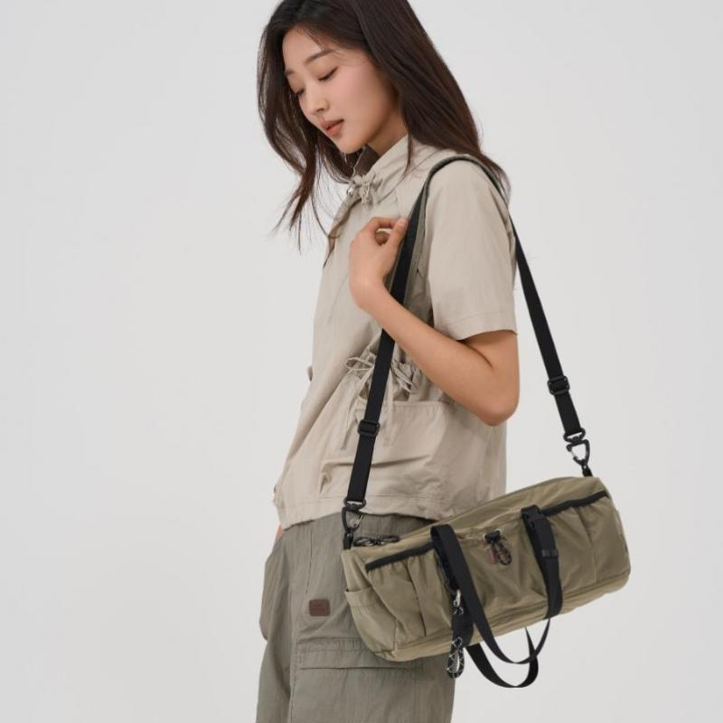 Bbc Earth Utility Cylinder Bag