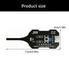 Multifunctional Inductor Tester Motherboards Coil Tester Component Fault Detector For Hobbyists And Technicians