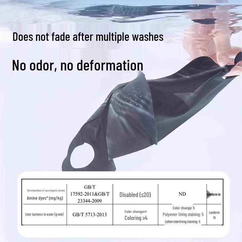 Breathable Ice Silk UV Protection Full Face Mask for Men & Women