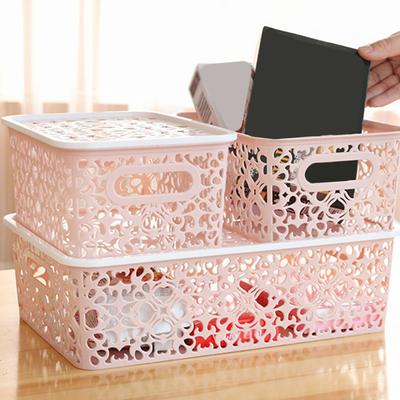 Airflow Design Hollow Plastic Box Stackable Storage Box