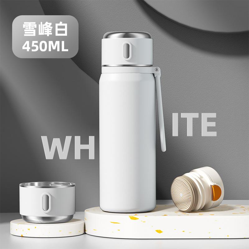 Smart Thermos Cup Girls High Appearance Level 316 Stainless Steel Water Cup Food Grade Children Students Special Cup for School