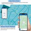 TKSTAR 913 Multi-Purpose GPS Tracker for Luggage, Children, Elderly, and Vehicles