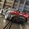 1:32 Alloy Scale Model Car Toys Bugatti La Voiture Noire Alloy Diecast Simulation Toy Vehicles Models Boys Gifts for Children