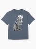 Biker Mice from Mars Apocalyptic Panda Oversized T-Shirt
